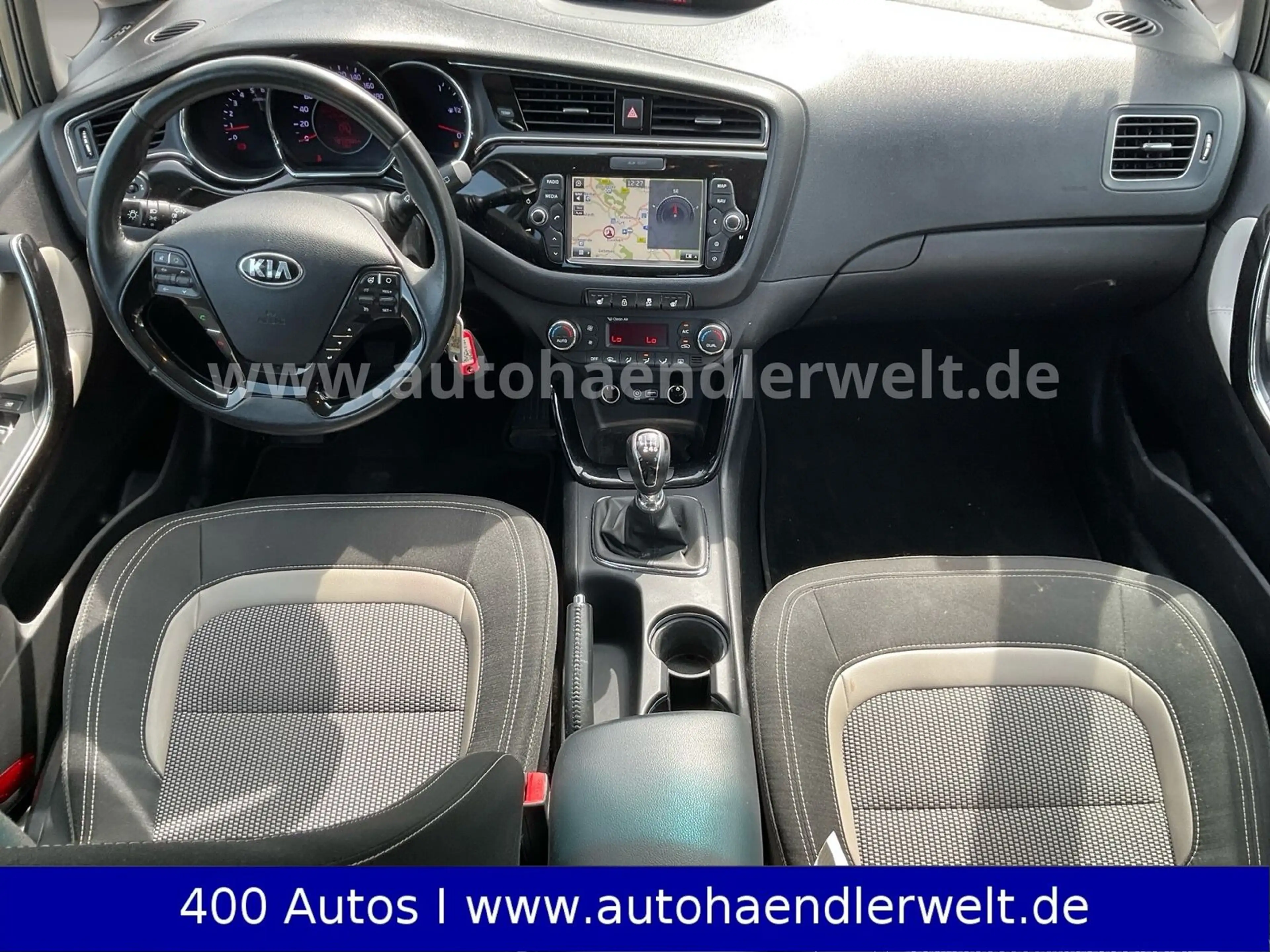 Kia Ceed SW / cee'd SW Ceed SW 1.6 CRDi Dream Team — photo 11