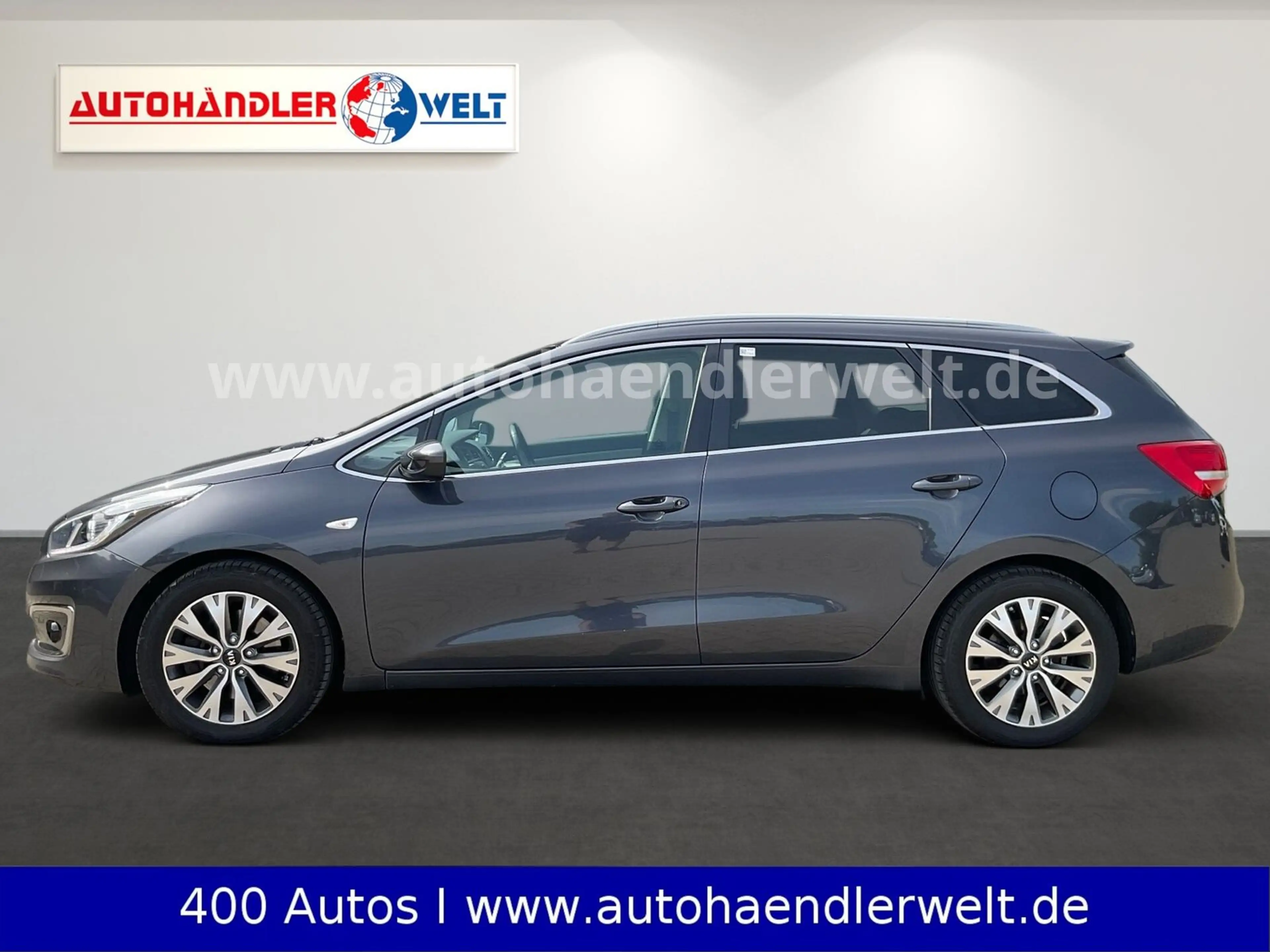 Kia Ceed SW / cee'd SW Ceed SW 1.6 CRDi Dream Team — photo 7