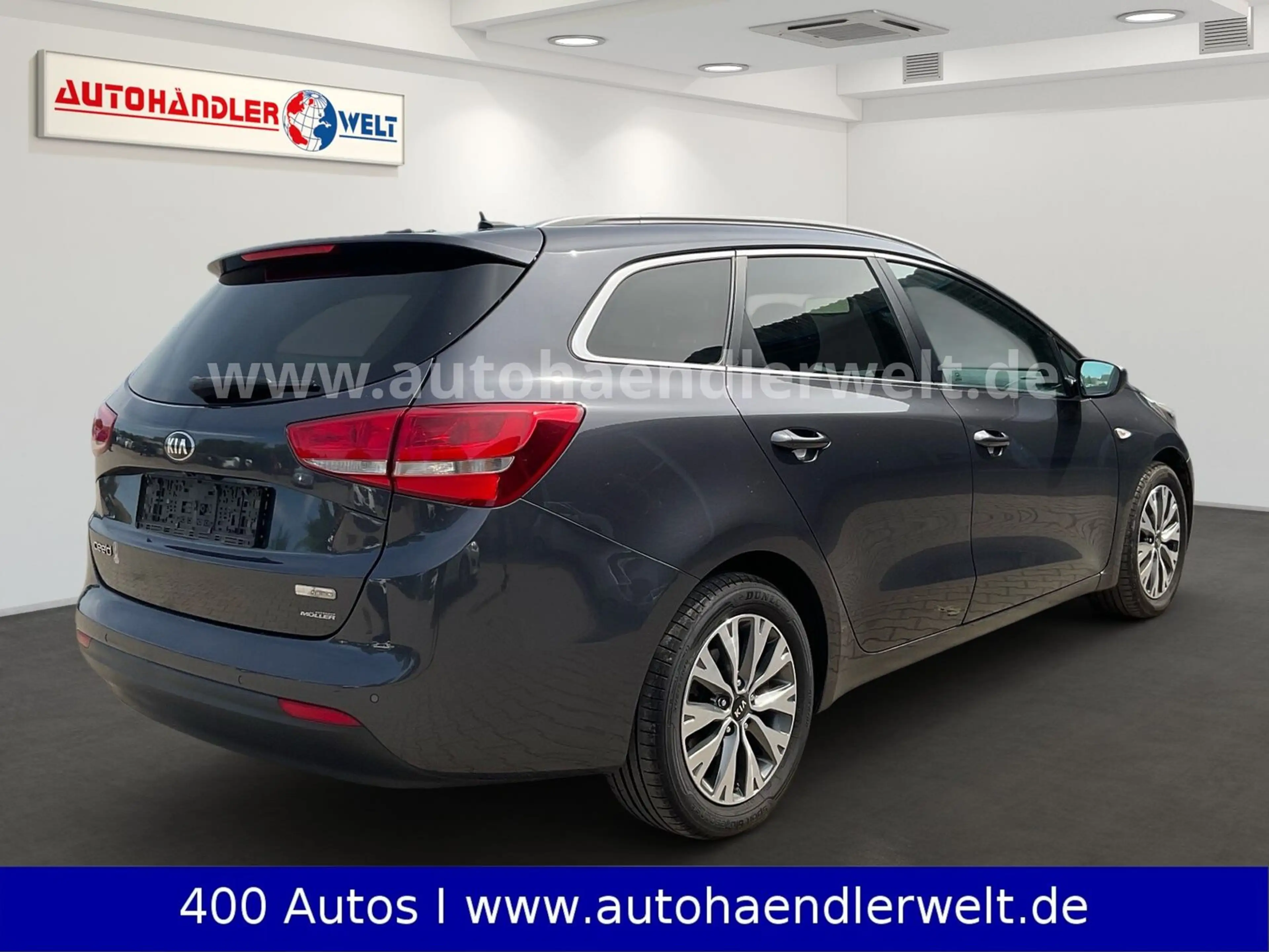 Kia Ceed SW / cee'd SW Ceed SW 1.6 CRDi Dream Team — photo 5
