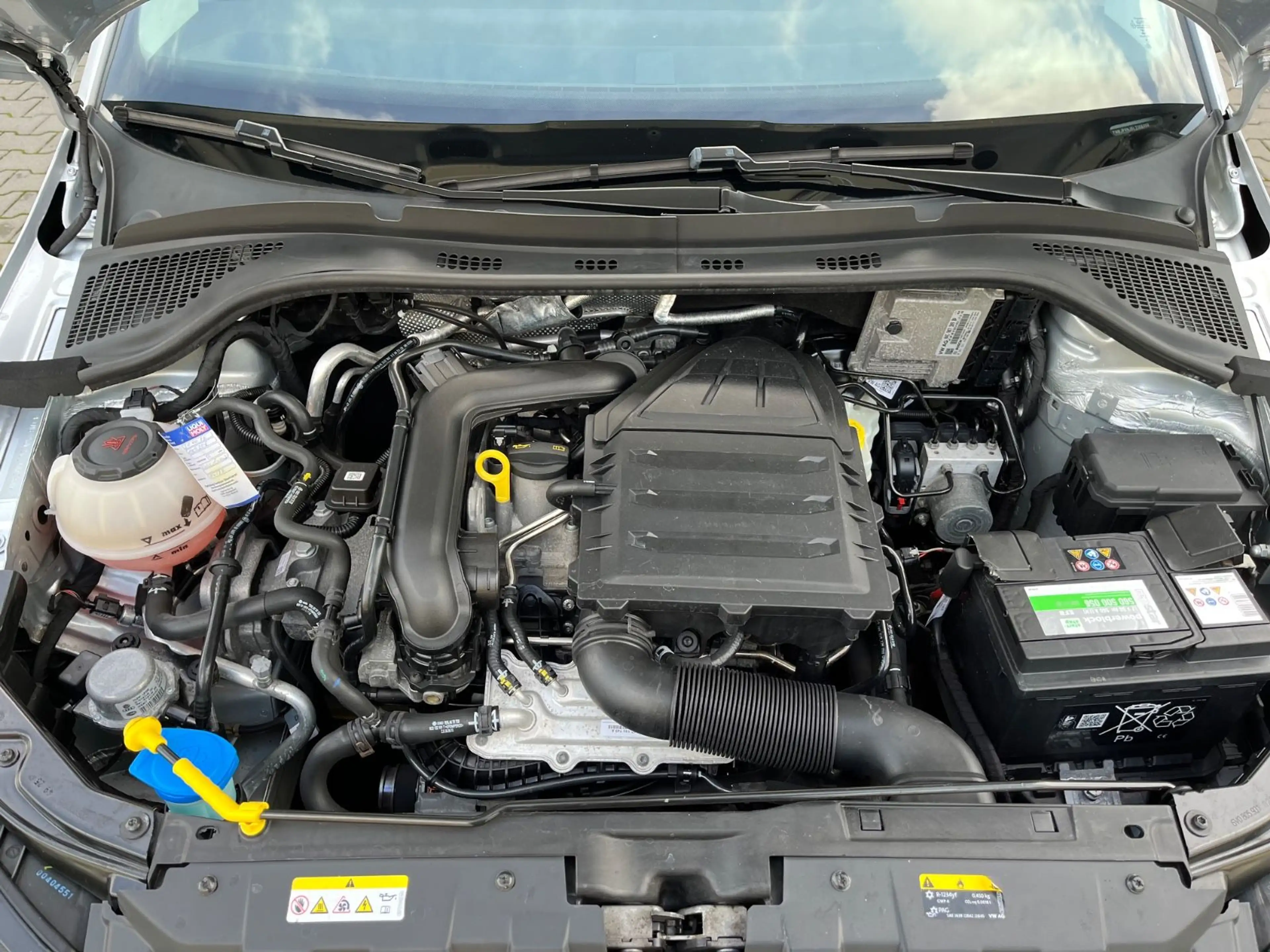 Skoda Fabia Combi Cool Plus — photo 14