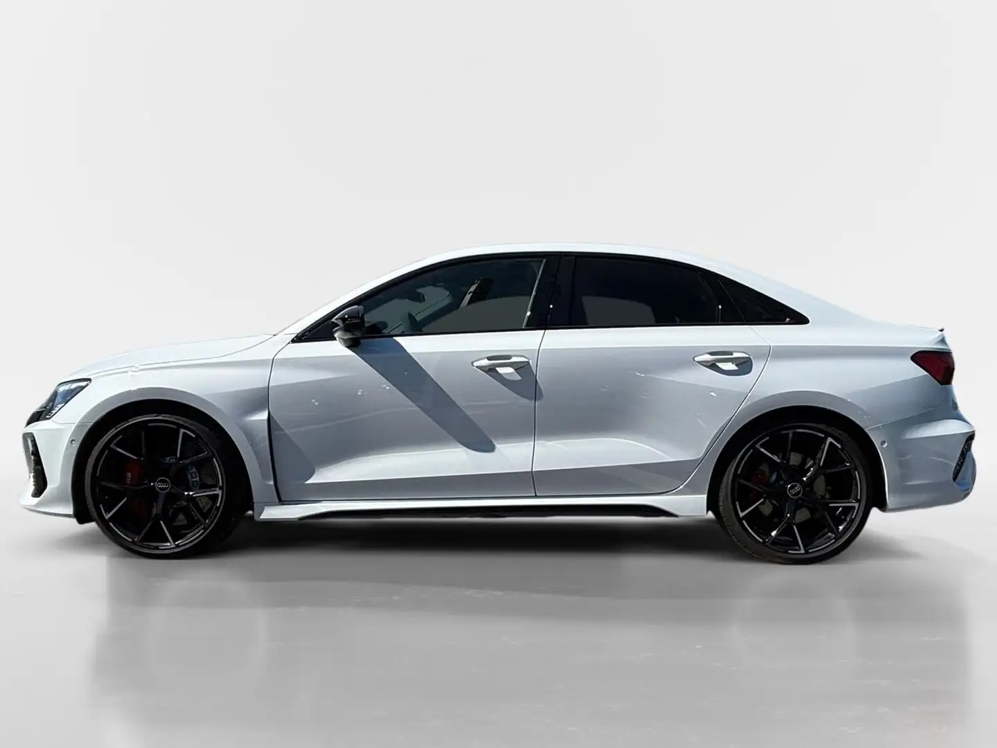 Audi RS3 *B&O*MATRIX*NAVI-PLUS*280KM/H*OPTI Белый - 2
