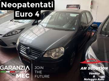 Polo 1.2 Neopatentati Euro 4