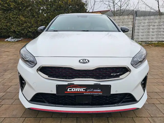 Kia Ceed GT