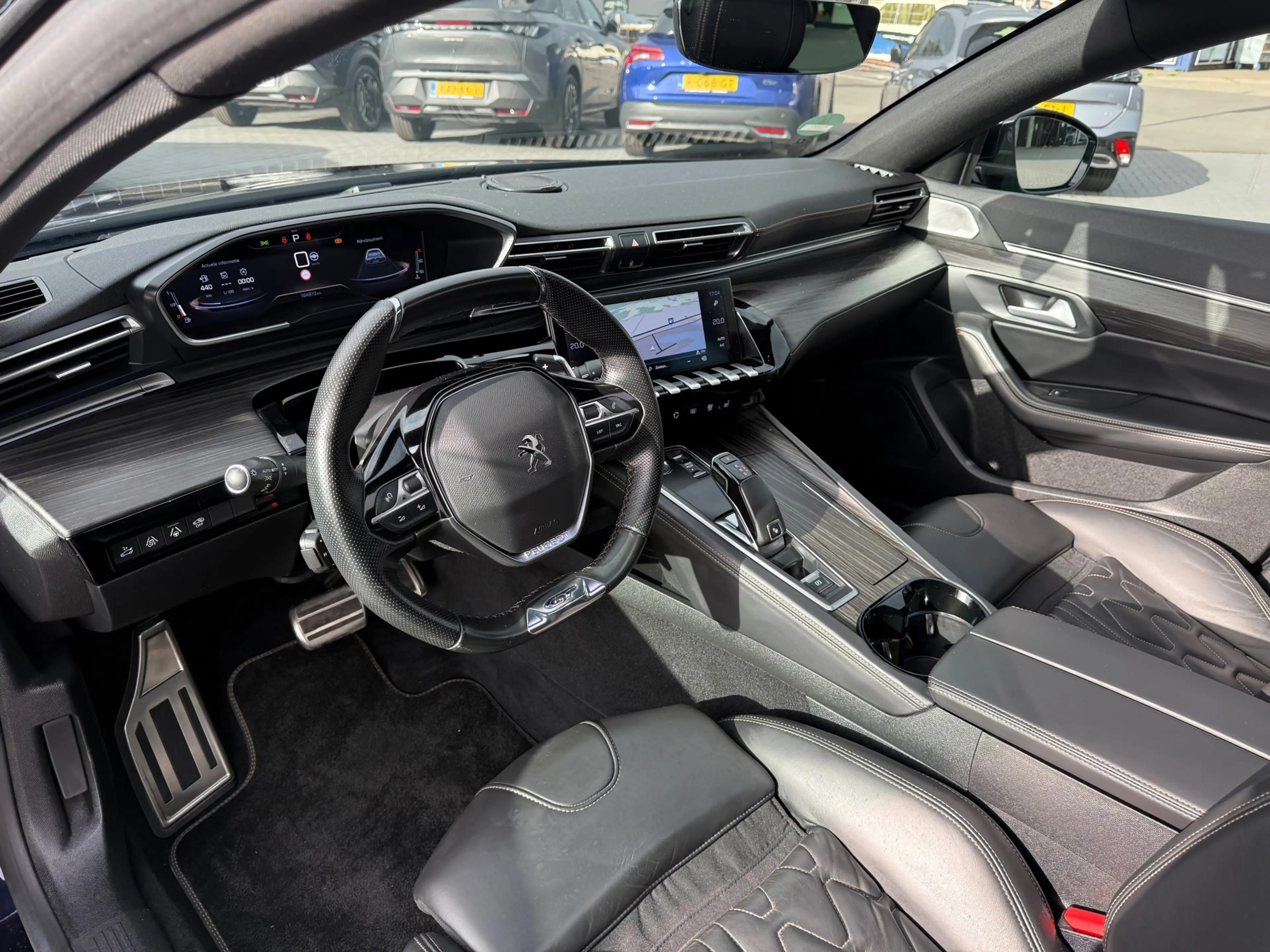Peugeot 508 SW 1.6 PT 225PK EAT8 FIRST EDITION SCHUIFDAK/LEER — photo 3