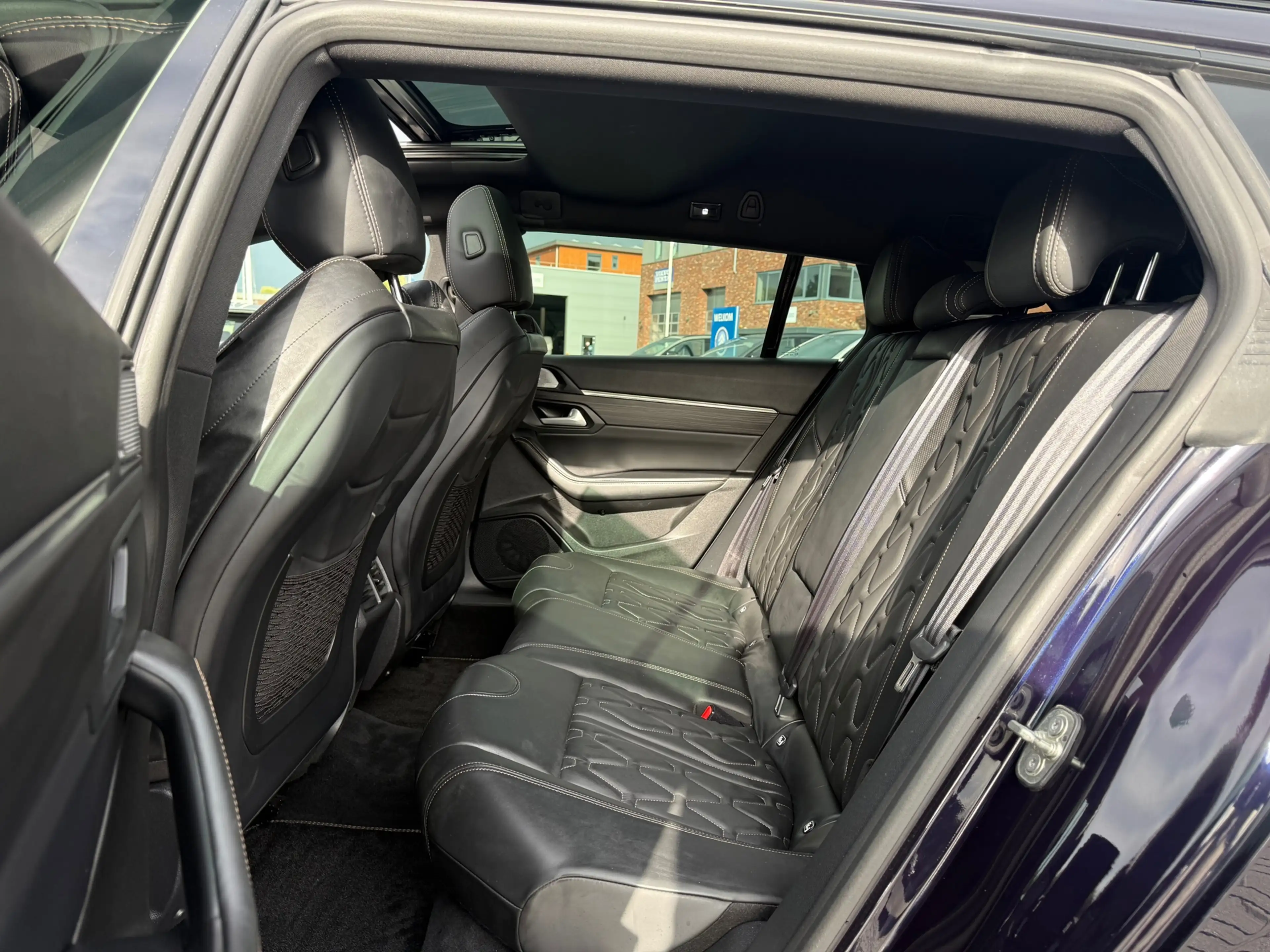Peugeot 508 SW 1.6 PT 225PK EAT8 FIRST EDITION SCHUIFDAK/LEER — photo 6