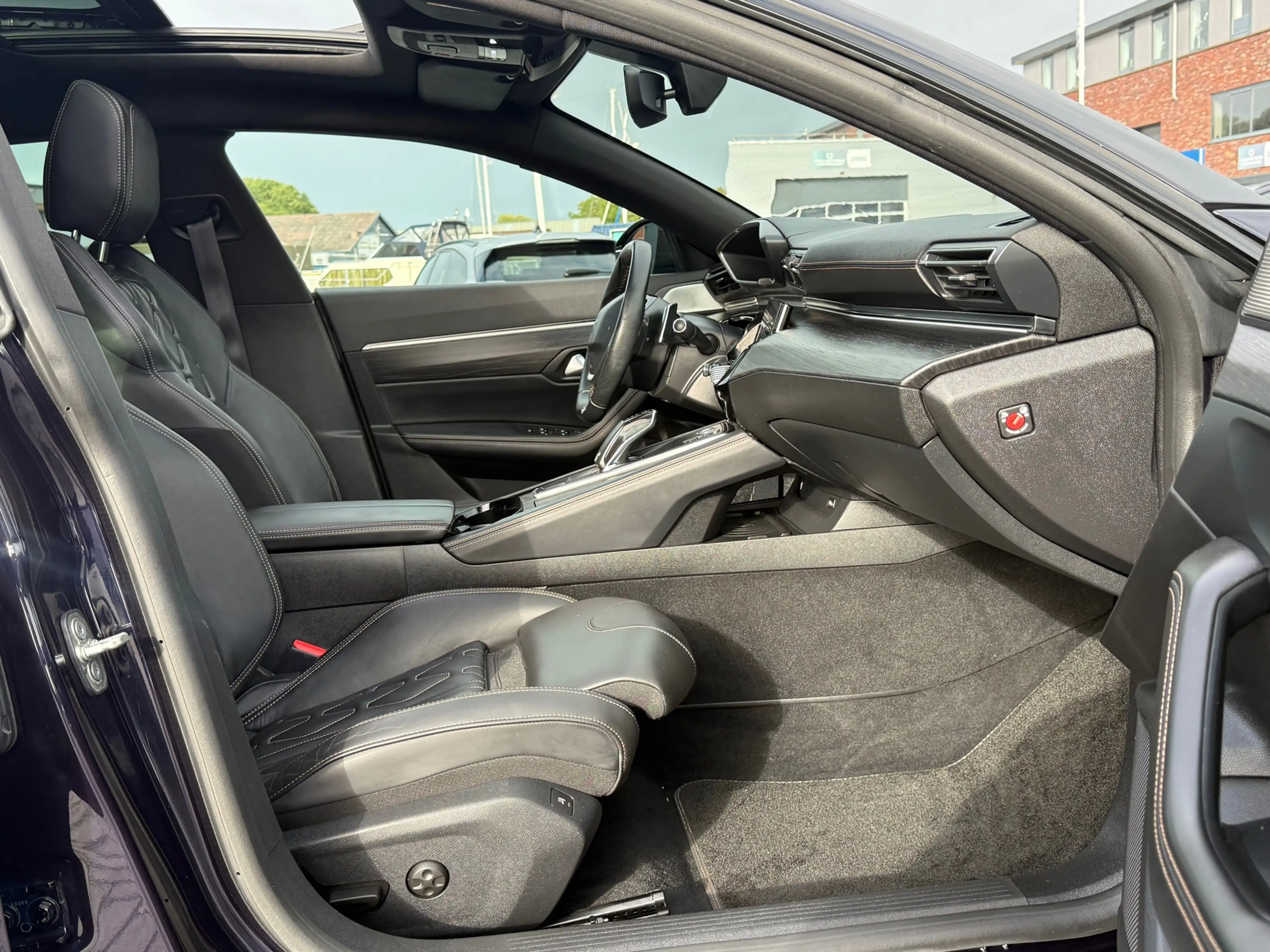 Peugeot 508 SW 1.6 PT 225PK EAT8 FIRST EDITION SCHUIFDAK/LEER — photo 8