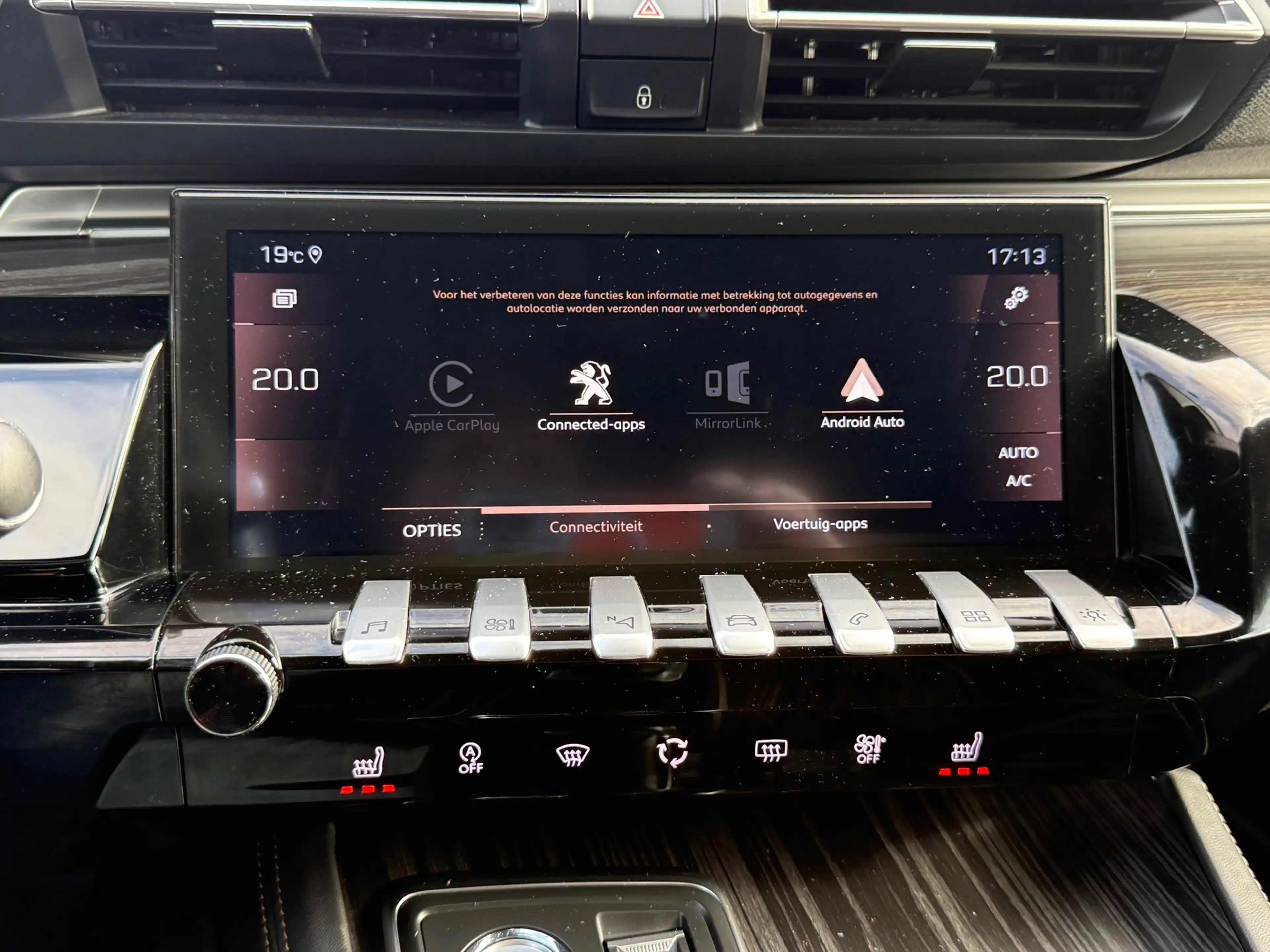 Peugeot 508 SW 1.6 PT 225PK EAT8 FIRST EDITION SCHUIFDAK/LEER — photo 13