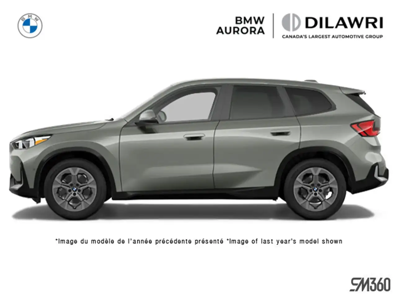 2027 BMW X1
