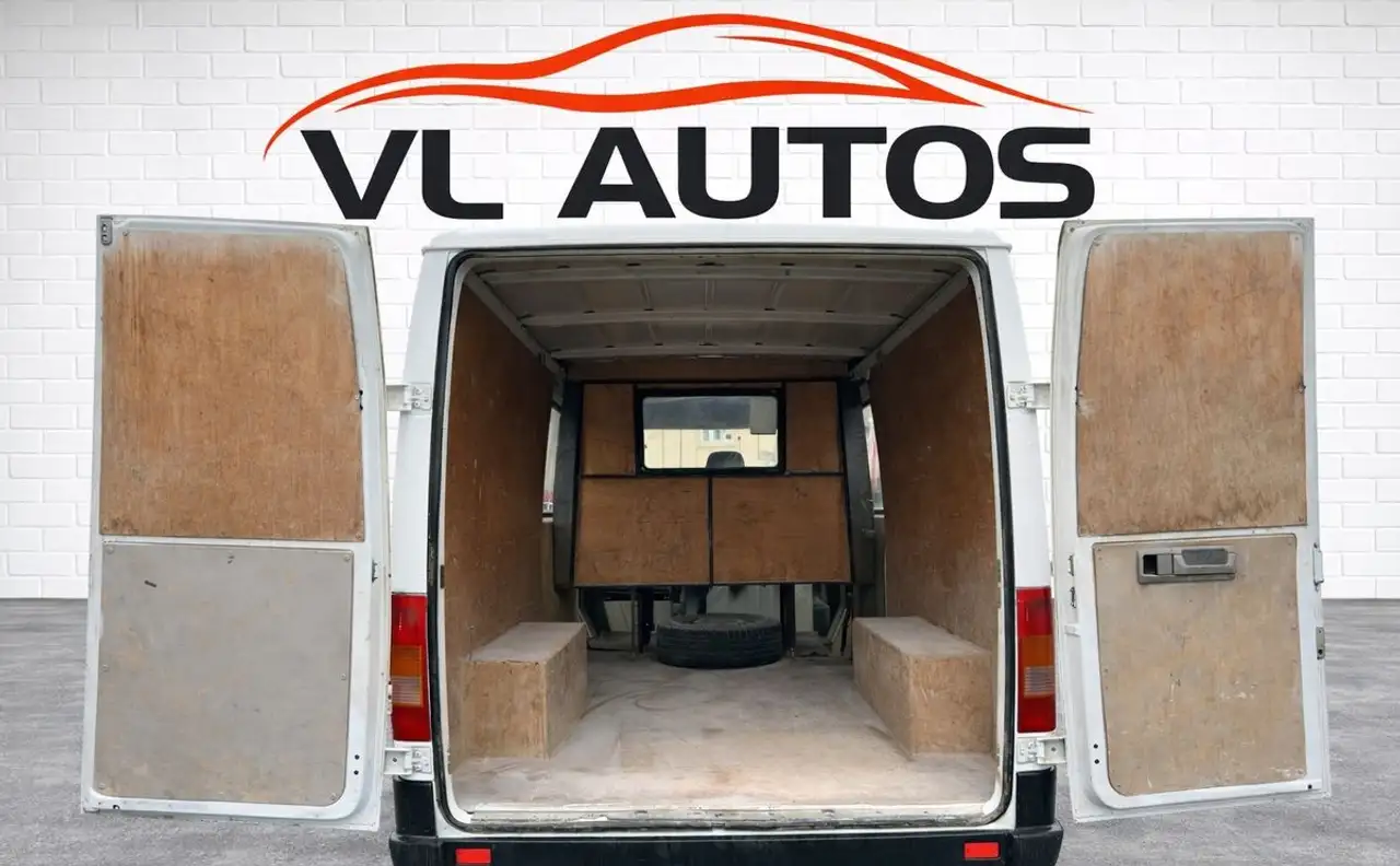 Volkswagen LT 32 7 places L2H1 2.5 TDI 90 cv Année 2001, foto 5