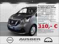 Nissan NV300 Kombi L1H1 Automatik AHK 9-Sitzer 1Schiebetür Grau - thumbnail 1