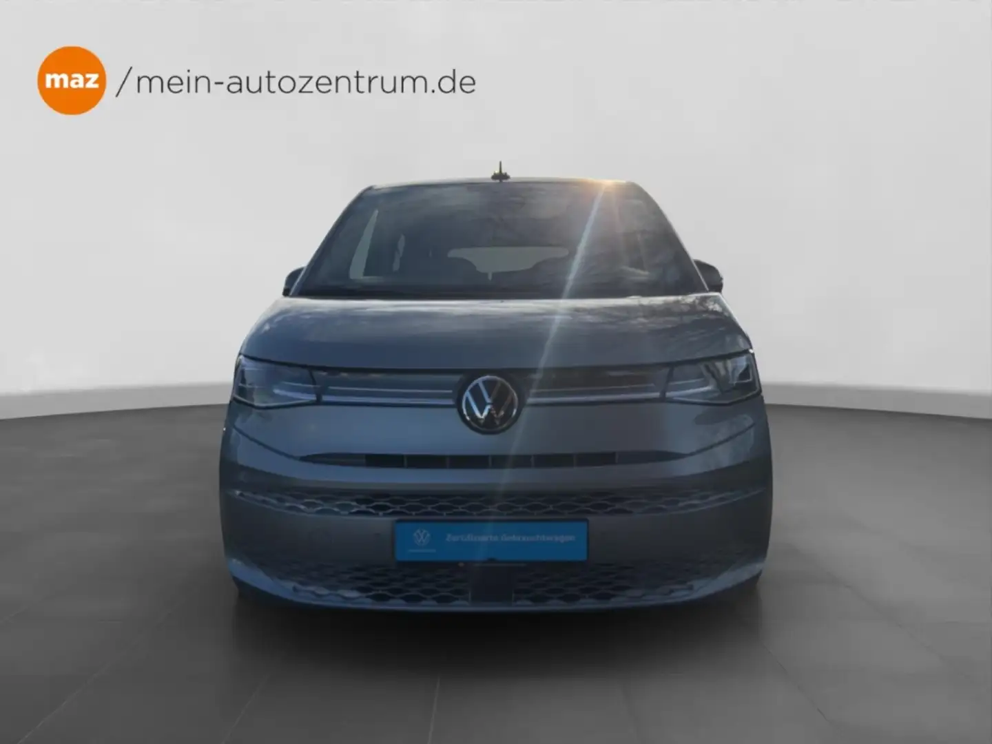 Volkswagen T7 Multivan 2.0 TSI Style Alu Matrix-LED Pano ACC DCC Harman-K Argent - 2