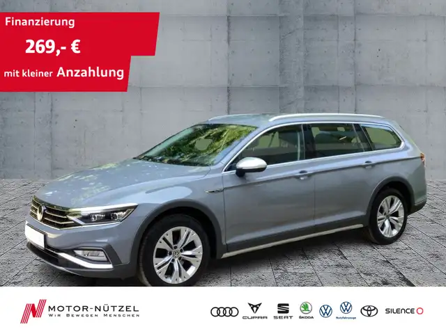 Volkswagen Passat Alltrack 2.0 TDI DSG 4M IQ.MATRIX+NAV+AHK