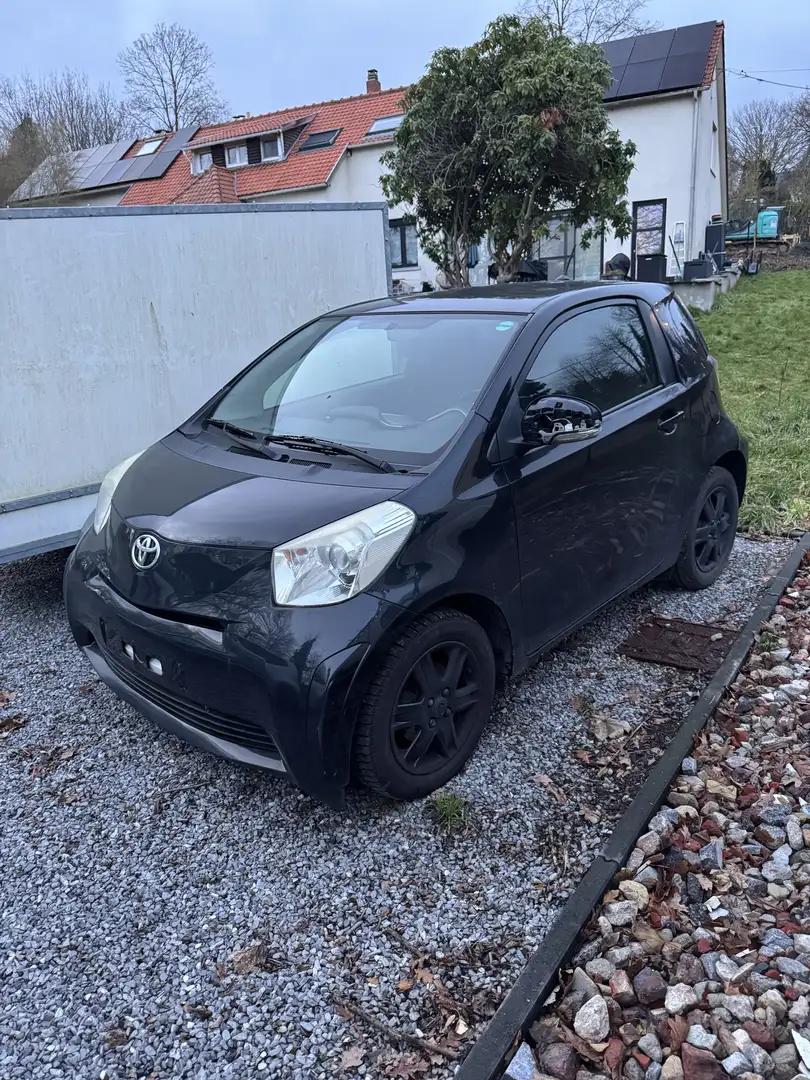 Toyota iQ 1.0i VVT-i Sol - 2