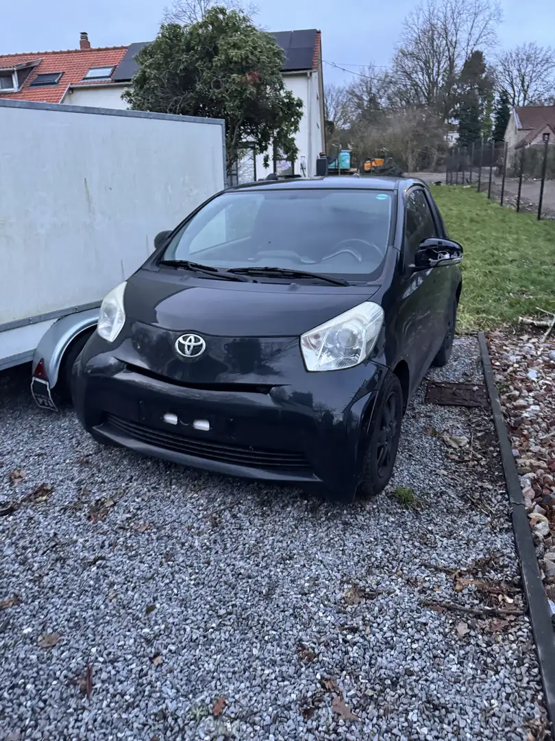 Toyota iQ 1.0i VVT-i Sol - 1