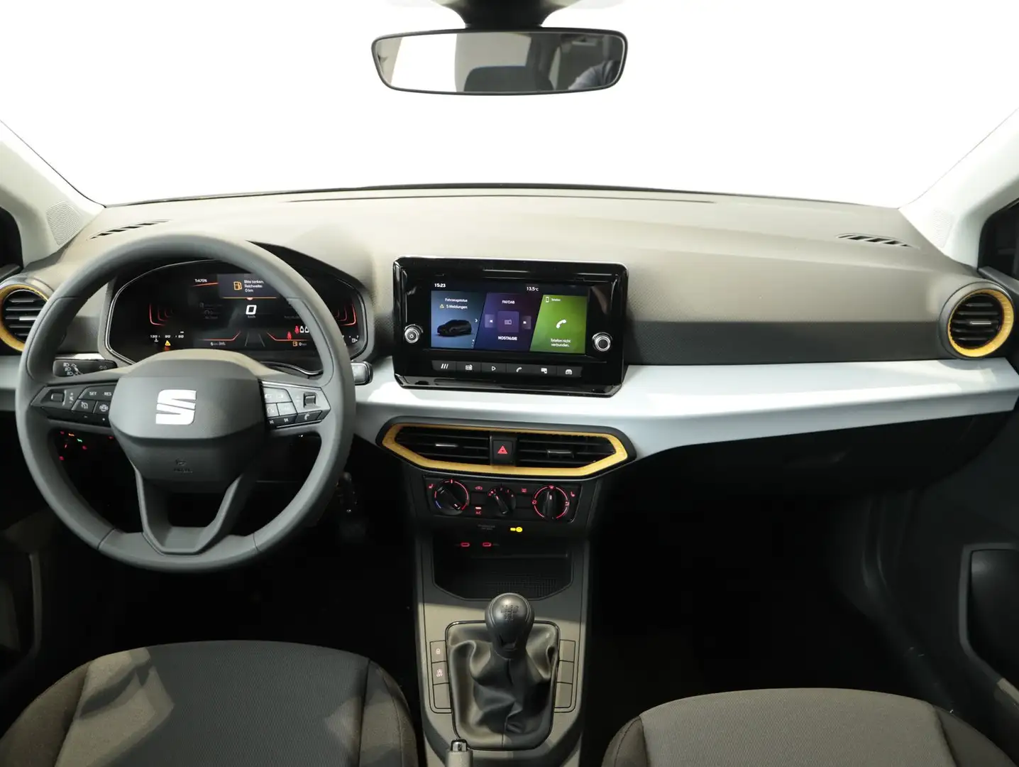 SEAT Arona Reference Edition 1.0 TSI Schwarz - 2