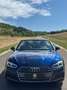 Audi A5 2.0 Cabriolet Design/S-Line/LED/MMI/19"/2Hd/ Bleu - thumbnail 16