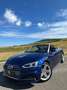 Audi A5 2.0 Cabriolet Design/S-Line/LED/MMI/19"/2Hd/ Bleu - thumbnail 9