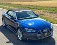 Audi A5 2.0 Cabriolet Design/S-Line/LED/MMI/19"/2Hd/ Bleu - thumbnail 3
