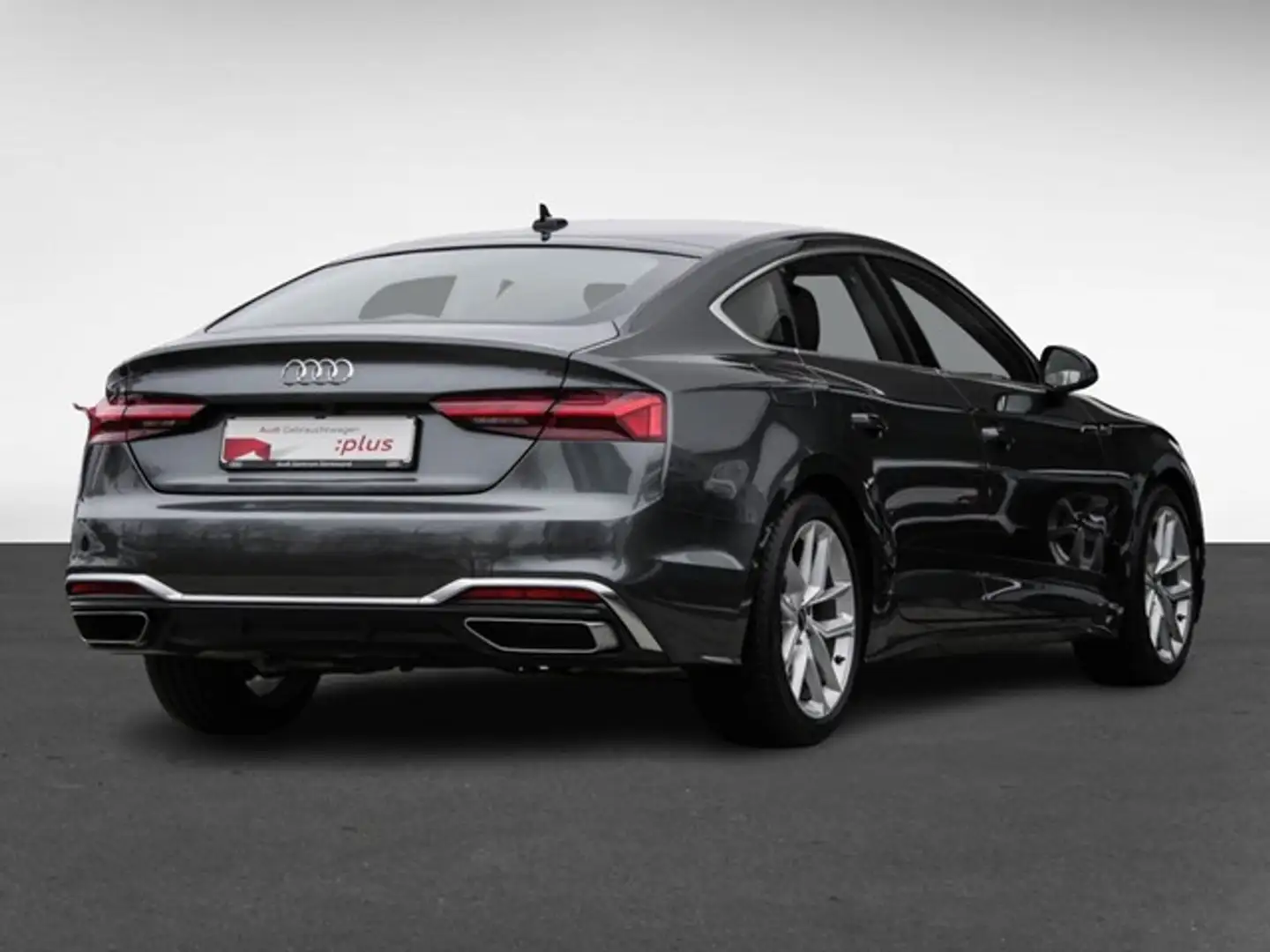 Audi A5 Sportback 40 S line eSITZE MATRIX Grau - 2