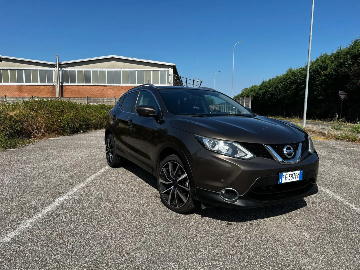 Nissan Qashqai 1.6 dci Tekna 2wd 130cv xtronic - 1