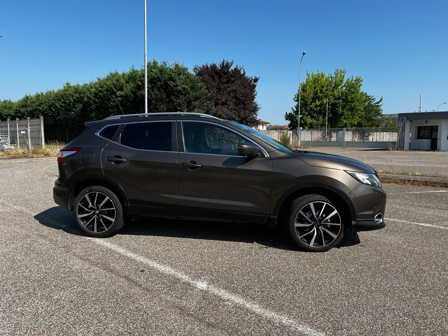 Nissan Qashqai 1.6 dci Tekna 2wd 130cv xtronic - 2