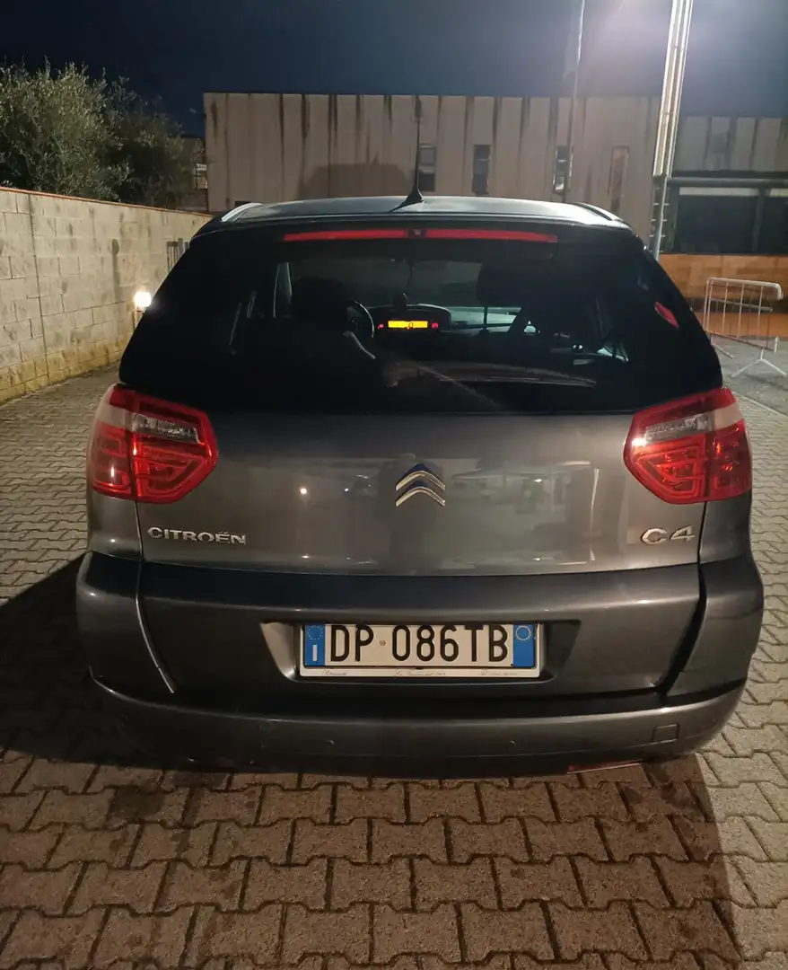 Citroen C4 Picasso 1800.benzina e GPL - 2