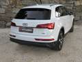 Audi Q5 40 TDI advanced S line Matrix Tour Business Blanc - thumbnail 4