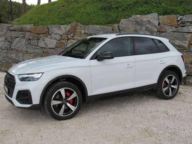 Audi Q5 40 TDI advanced S line Matrix Tour Business