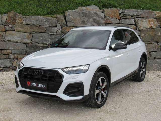 Imagine Audi Q5 40 TDI advanced S line Matrix Tour Business