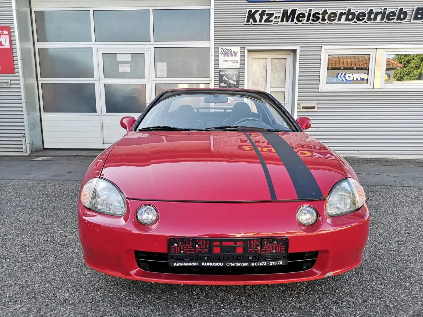 Honda CRX 1.6 ESi - 2