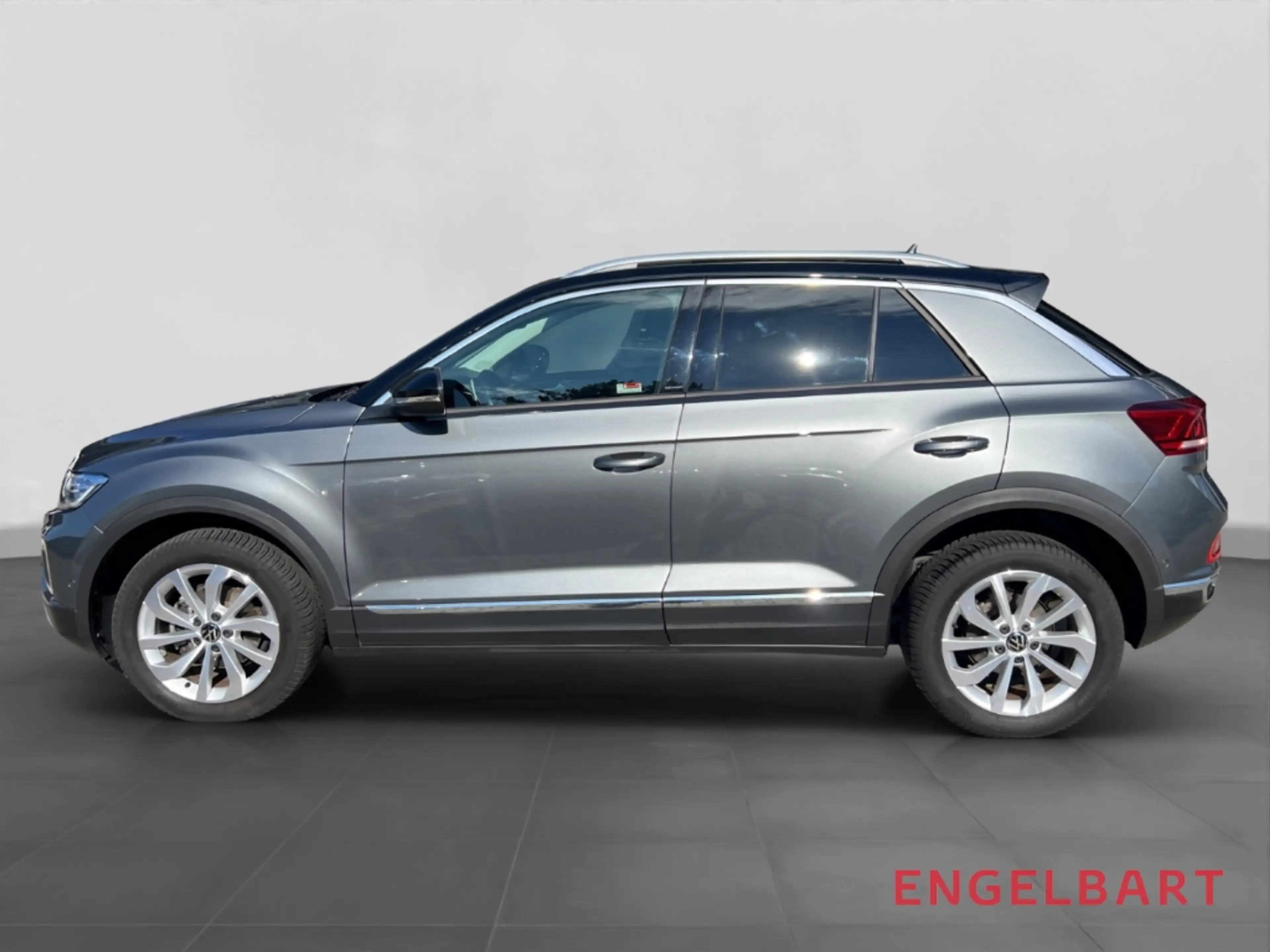 Volkswagen T-Roc 1.5 TSI Style Allwetterreifen AHK — photo 2