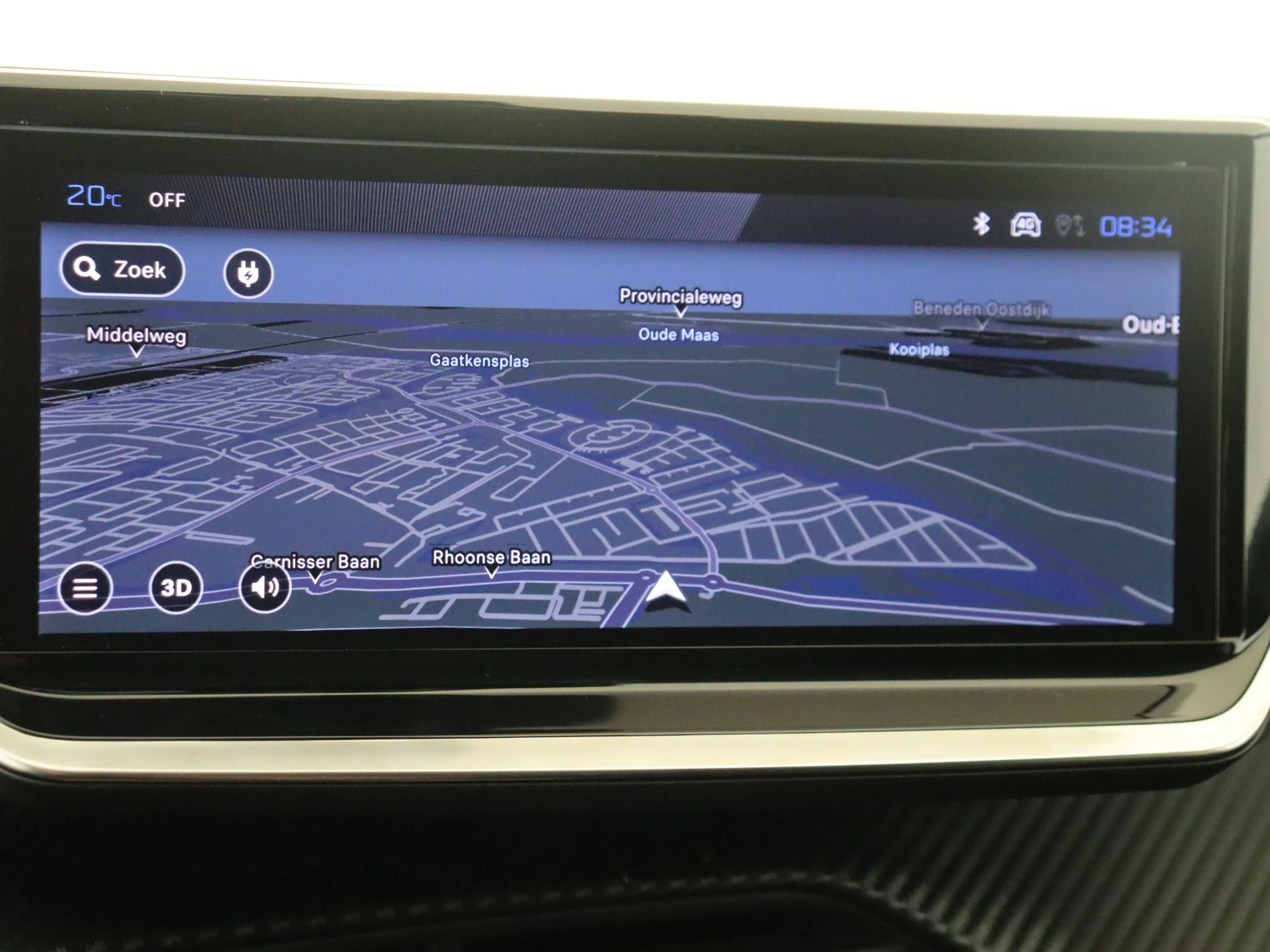 Peugeot e-208 EV Business 51 kWh NRM Demo deal — photo 15