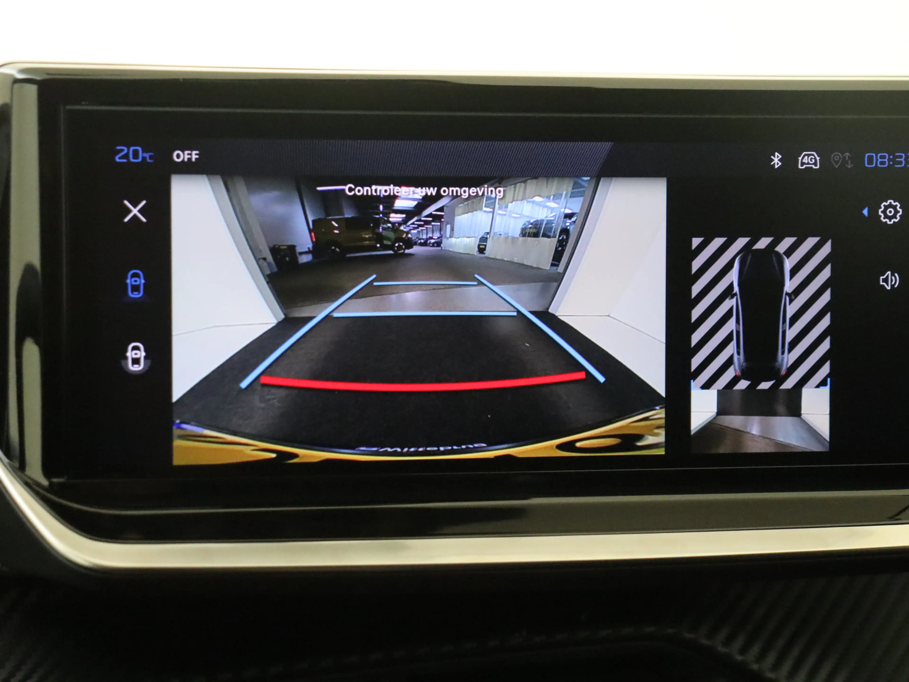 Peugeot e-208 EV Business 51 kWh NRM Demo deal — photo 14