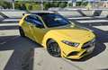 Mercedes-Benz A 35 AMG 4MATIC Aut. Gelb - thumbnail 1