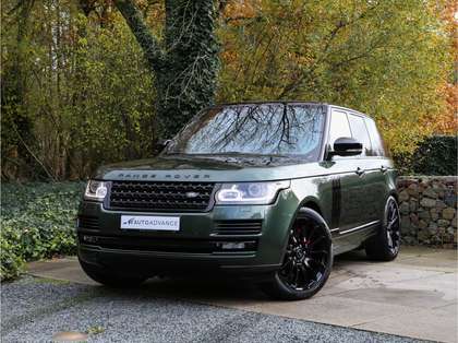 Land Rover Range Rover 4.4 SDV8 Autobiography Dynamic