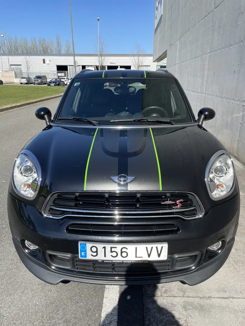MINI Cooper SD Countryman ALL4 S - 1