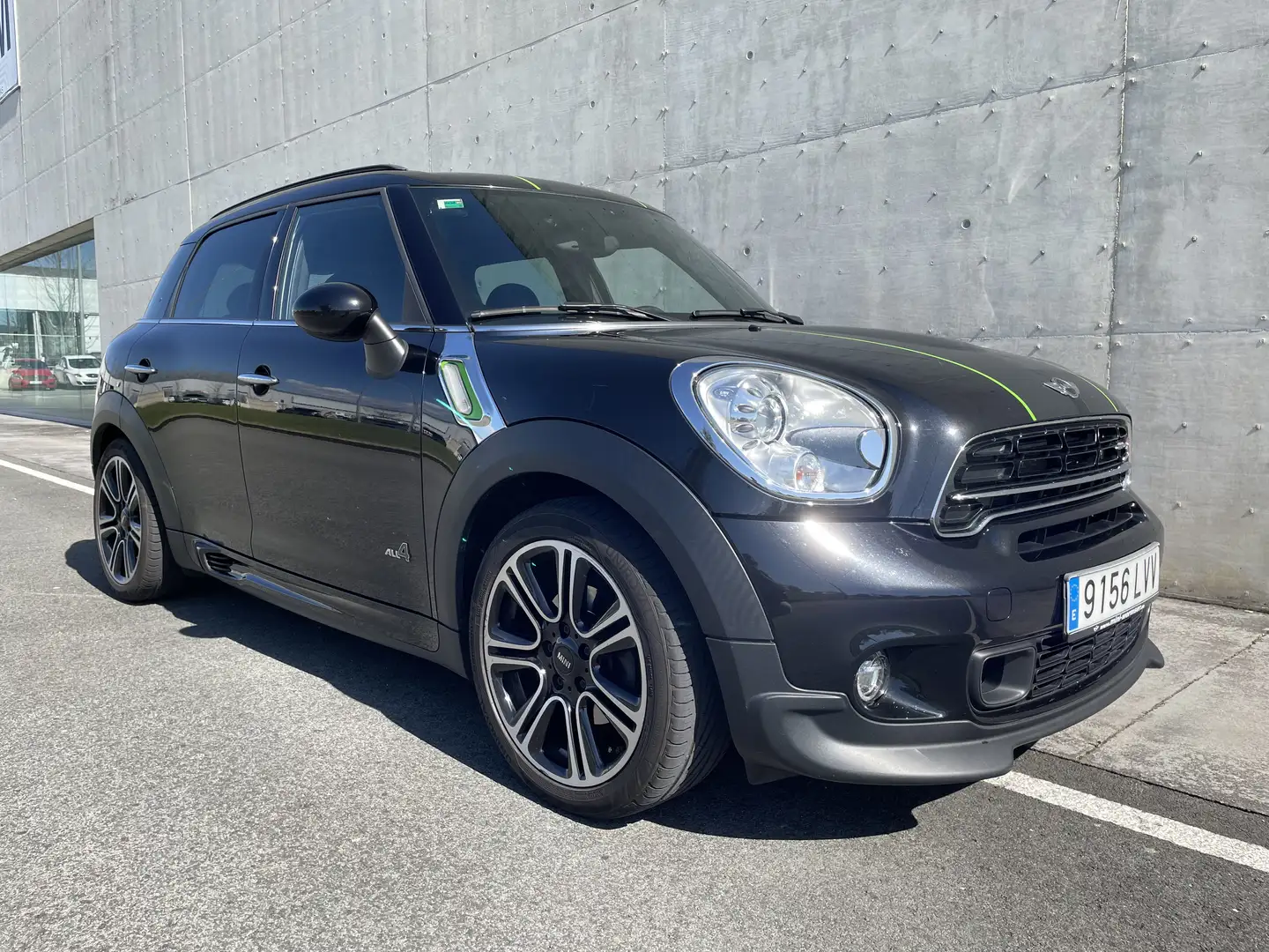 MINI Cooper SD Countryman ALL4 S - 2