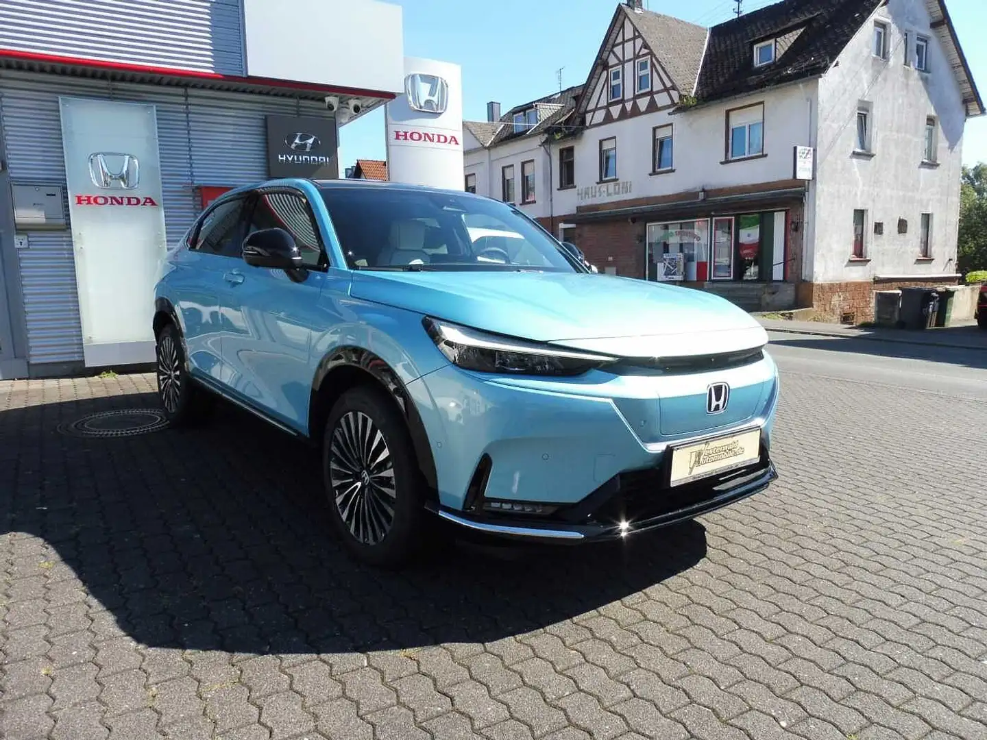 Honda e:Ny1 Advance Albastru - 2