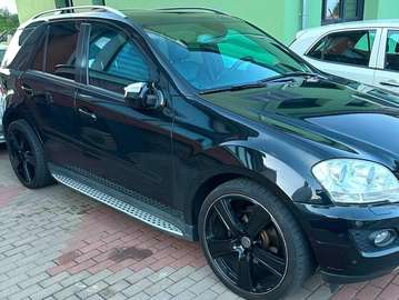 ML 350 CDI 4Matic 7G-TRONIC DPF