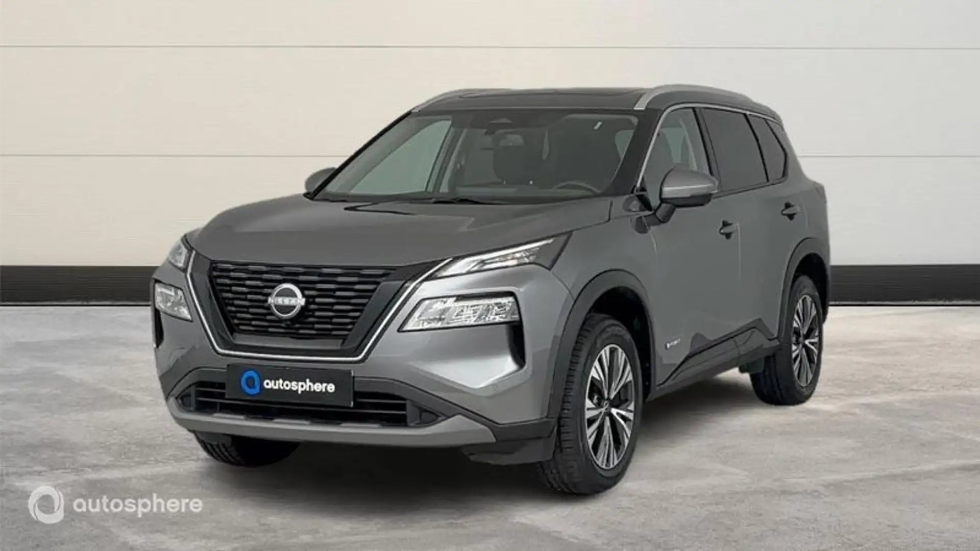 Nissan X-Trail e-4orce 213ch N-Connecta 7 places - 1