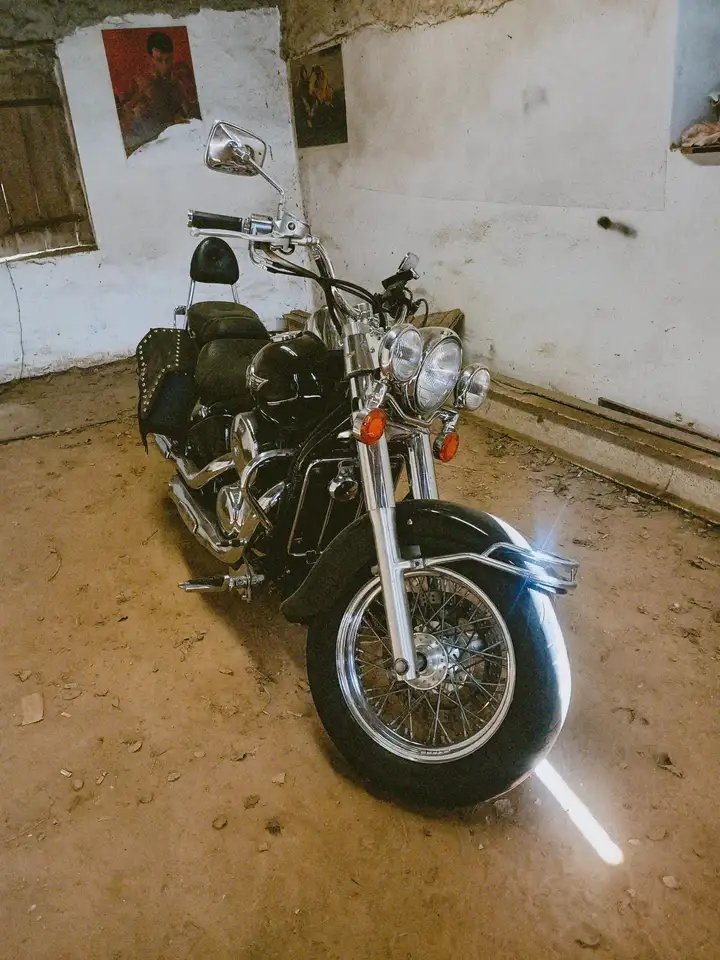 Kawasaki VN 800