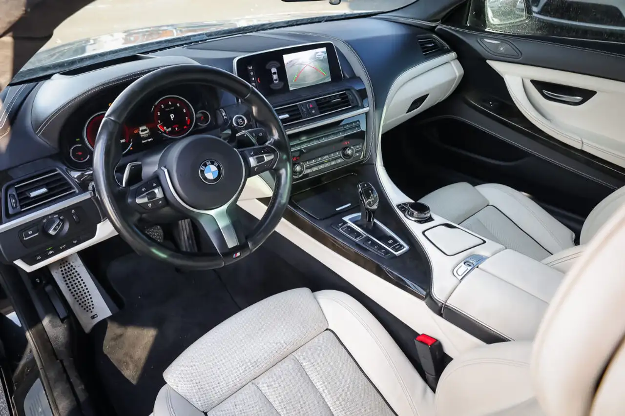 BMW 6 Series photo BMW 6 Series