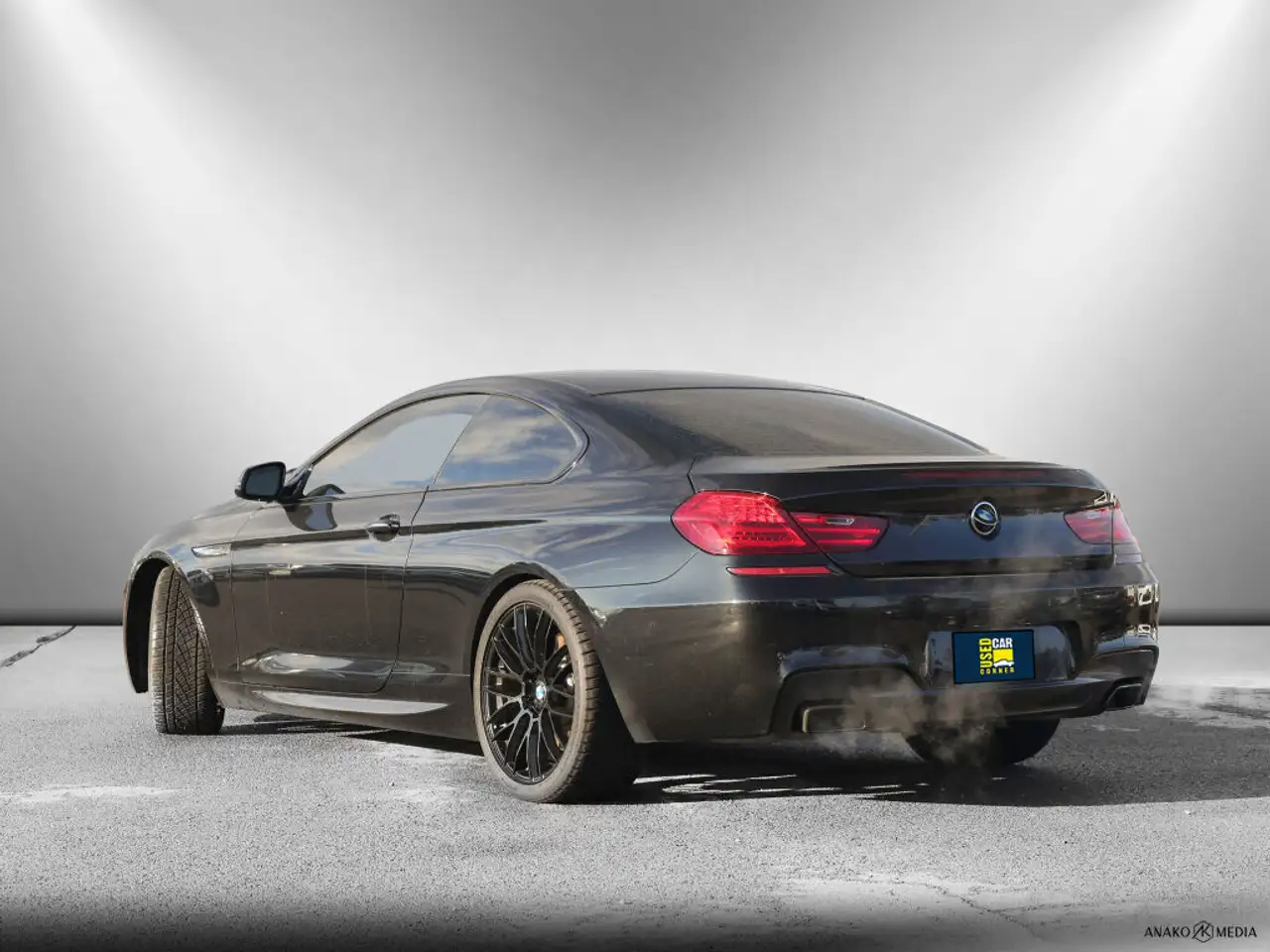 BMW 6 Series photo BMW 6 Series
