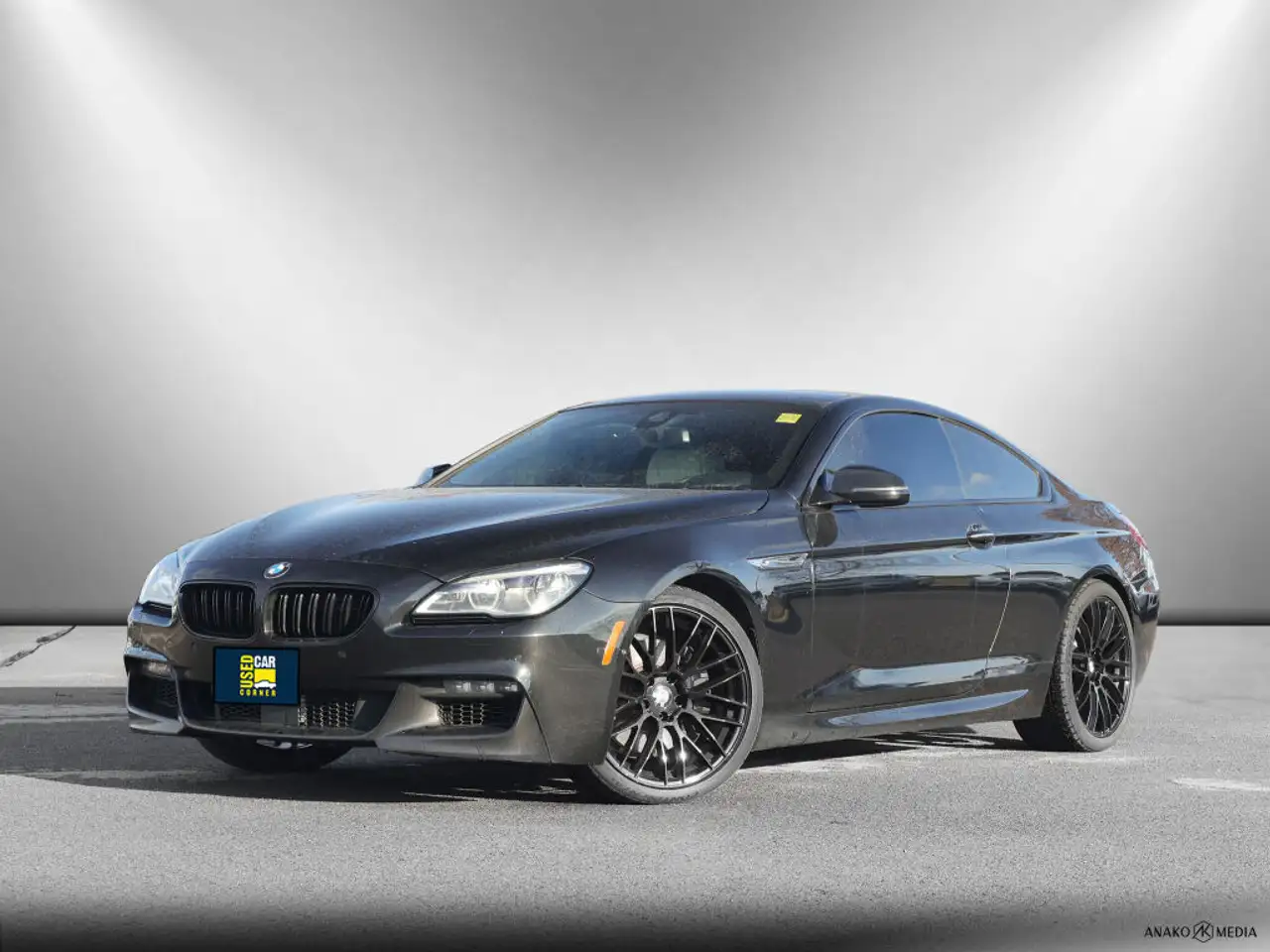 BMW 6 Series photo BMW 6 Series
