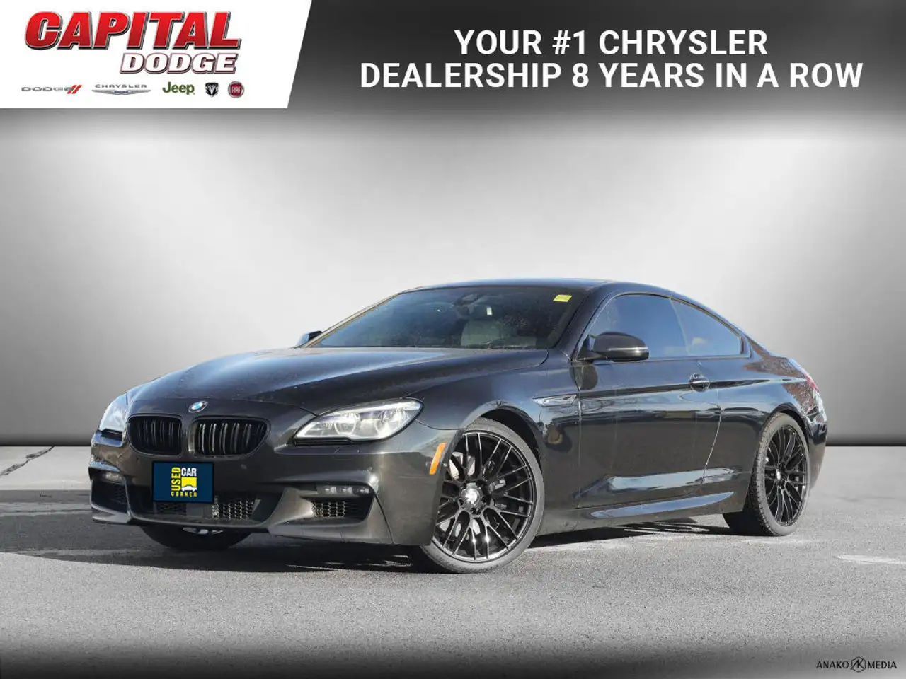 BMW 6 Series photo BMW 6 Series