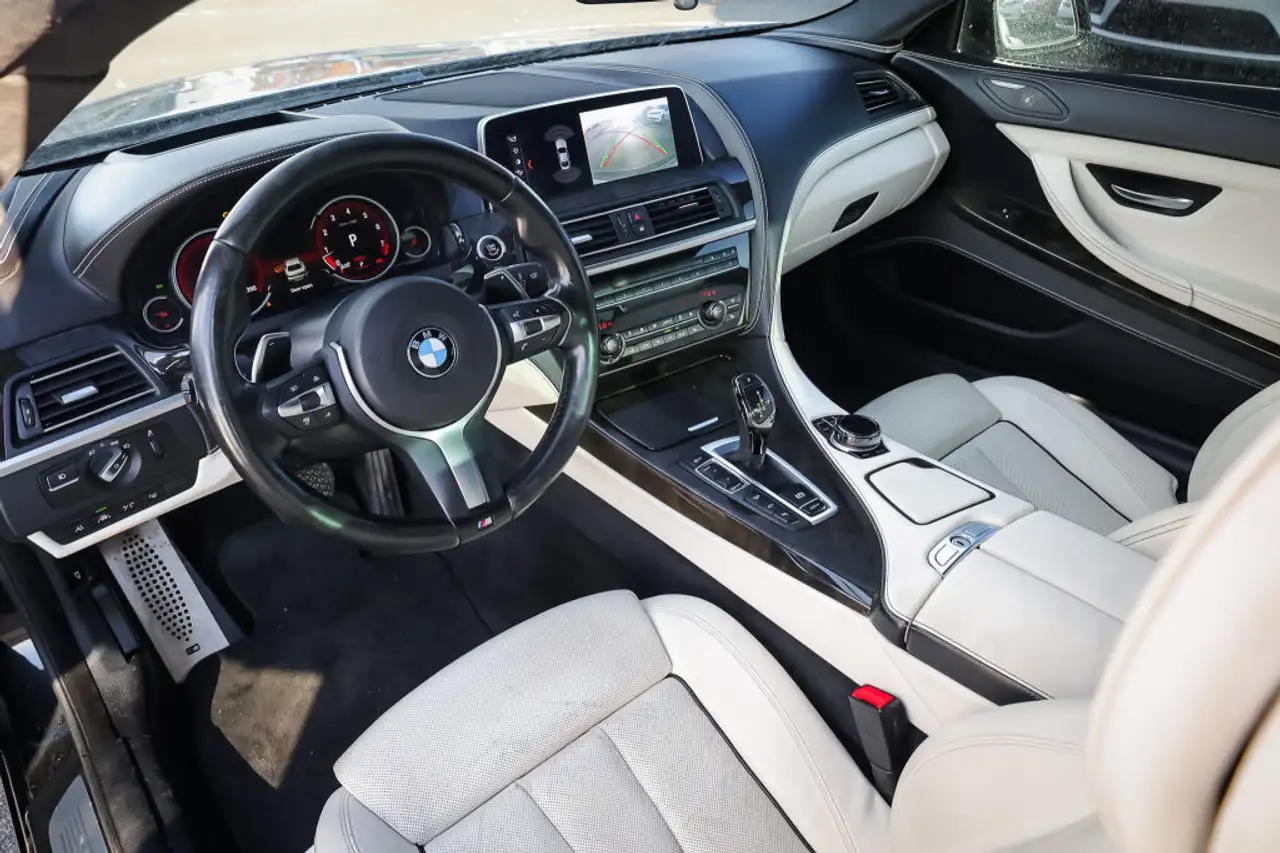 BMW 6 Series photo BMW 6 Series