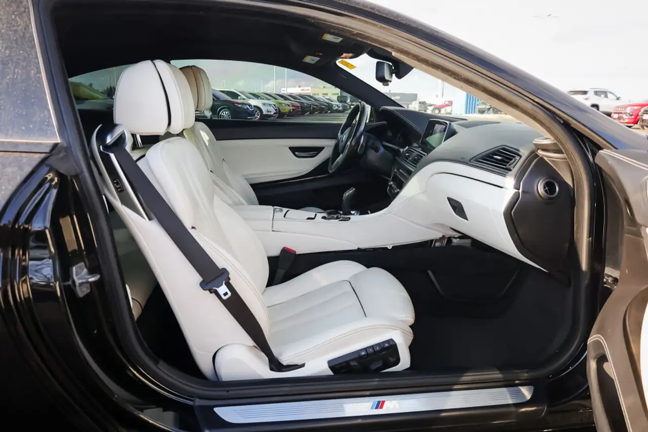 BMW 6 Series photo BMW 6 Series