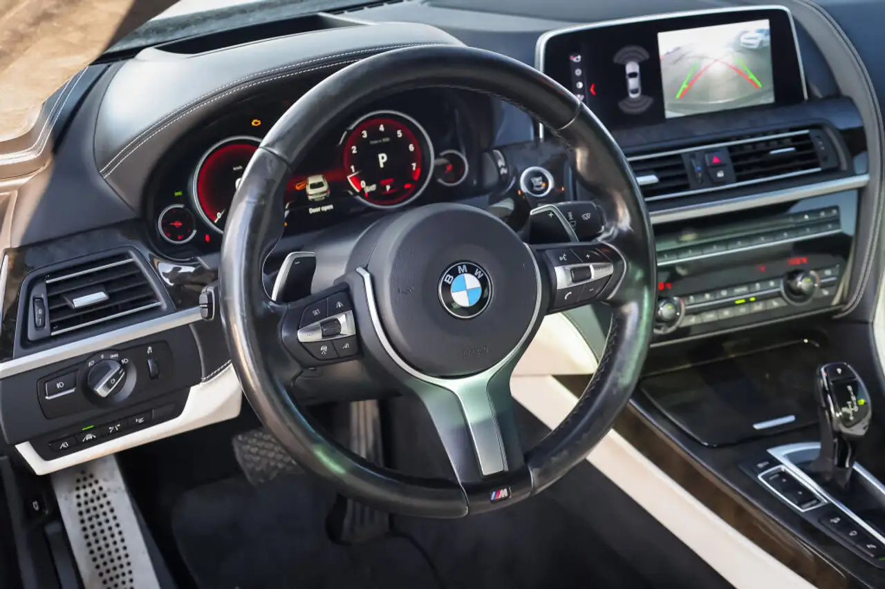 BMW 6 Series photo BMW 6 Series