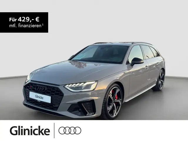 Audi S4 3.0 TDI quattro tiptronic Matrix 360° B
