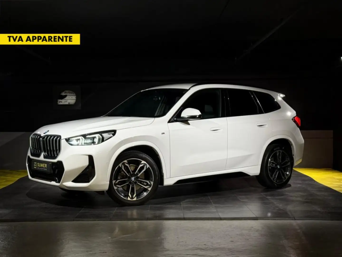 BMW X1 III sDrive20i M Sport DKG7 Blanco - 1
